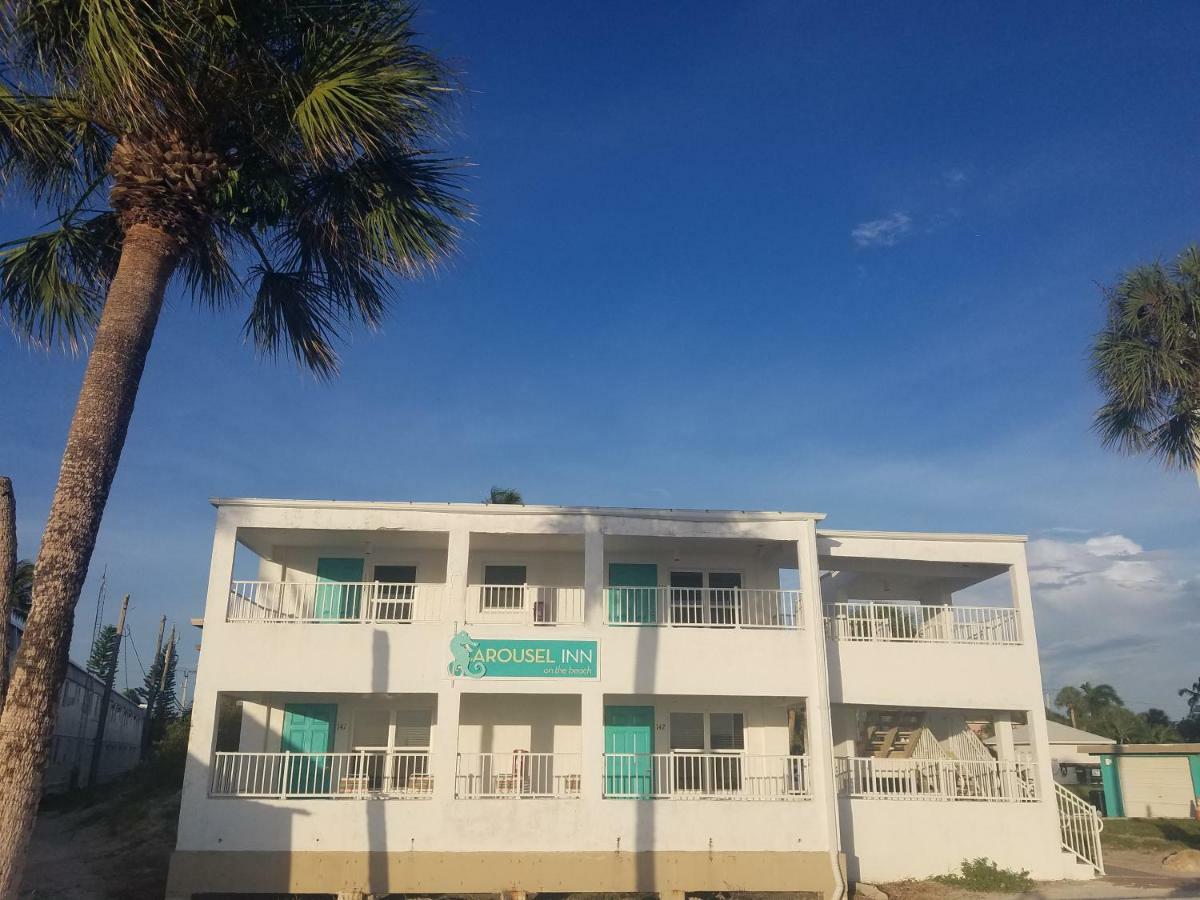 Carousel Beach Inn Fort Myers Beach Exterior photo